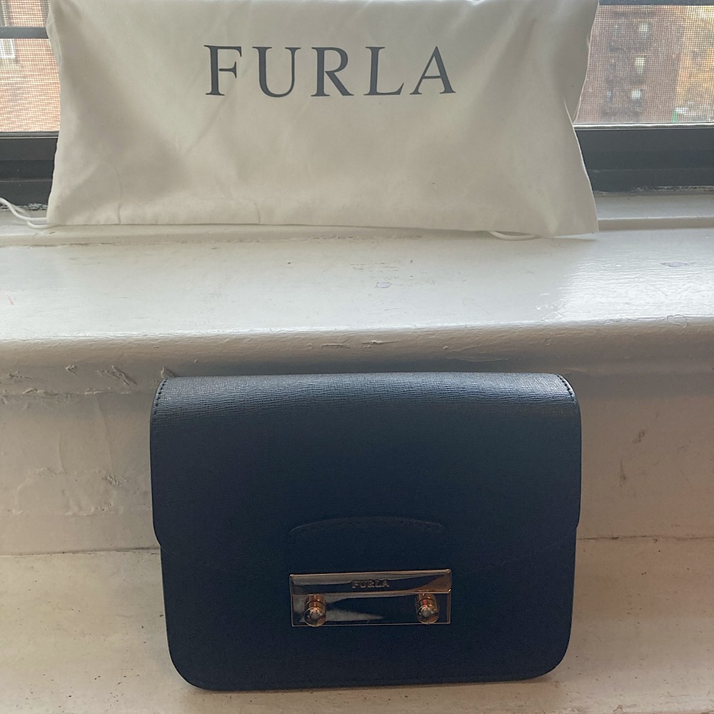 Crossbody bag by Furla